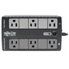 Tripp Lite BC350 Personal UPS System 0.35 kVA 180 W BC350