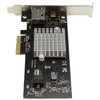 StarTech ST10000SPEXI 1PT PCIE 10GBase-T Ethernet Network Card X550-AT Chip