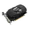 Asus VCX PH-GTX1050TI-4G 4G DR5 128B PCIE HDMI DVID DP GTX 1050 Ti Singel fan