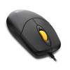 Adesso Mouse IMOUSE W3 1000 DPI USB Waterproof w Magnetic Scroll Wheel Mouse