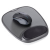 Kensington Comfort Gel Mouse Pad — Black 62386