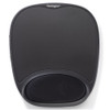 Kensington Comfort Gel Mouse Pad — Black 62386