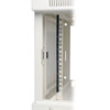 Tripp Lite 6U Low-Profile Wall Mount Rack Enclosure Server Cabinet, Switch-Depth, White SRW6UW