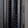 Tripp Lite 42U Rack Enclosure Server Cabinet 32 in. Depth with Doors & Sides 1360.8 kgs Capacity SR42UBSD