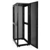 Tripp Lite 42U Rack Enclosure Server Cabinet 32 in. Depth with Doors & Sides 1360.8 kgs Capacity SR42UBSD