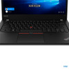 Lenovo ThinkPad T14 Notebook 35.6 cm (14") Touchscreen Full HD 11th gen Intel® Core™ i7 16 GB DDR4-SDRAM 512 GB SSD Wi-Fi 6 (802.11ax) Windows 10 Pro Black 6767682