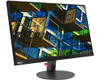 Lenovo ThinkVision S22e 54.6 cm (21.5") 1920 x 1080 pixels Full HD LED Black 6713375