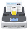 Fujitsu ScanSnap iX1600 ADF + Manual feed scanner 600 x 600 DPI A4 Grey, White 6702278