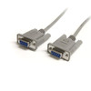 Startech.Com 6 Ft Straight Through Serial Cable - Db9 F/F 1421011
