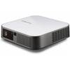 Viewsonic M2E Data Projector Standard Throw Projector 400 Ansi Lumens Led 1080P (1920X1080) 3D Grey, White 766907008456 M2E