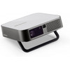 Viewsonic M2E Data Projector Standard Throw Projector 400 Ansi Lumens Led 1080P (1920X1080) 3D Grey, White 766907008456 M2E