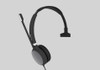 Yealink UH36 Mono Headset Head-band 3.5 mm connector USB Type-A Black, Silver 6938818305618 UH36MONO