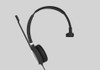 Yealink UH36 Mono Headset Head-band 3.5 mm connector USB Type-A Black, Silver 6938818305618 UH36MONO