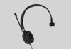 Yealink UH36 Mono Headset Head-band 3.5 mm connector USB Type-A Black, Silver 6938818305618 UH36MONO