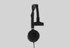 Yealink UH36 Mono Headset Head-band 3.5 mm connector USB Type-A Black, Silver 6938818305618 UH36MONO