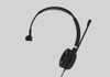 Yealink UH36 Mono Headset Head-band 3.5 mm connector USB Type-A Black, Silver 6938818305618 UH36MONO