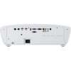 Viewsonic LS831WU data projector Ultra short throw projector 4500 ANSI lumens DMD WUXGA (1920x1200) White 766907005448 LS831WU