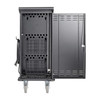 Tripp Lite 21-Device AC Charging Station for Laptops and Chromebooks - 120V, NEMA 5-15P, 10 ft. Cord, Black 037332226112 CSC21AC