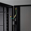 Tripp Lite 42U Rack Enclosure Server Cabinet With Doors & Sides 037332123770 Sr42Ub