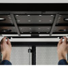 Tripp Lite 42U Rack Enclosure Server Cabinet With Doors & Sides 037332123770 Sr42Ub