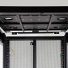 Tripp Lite 42U Rack Enclosure Server Cabinet With Doors & Sides 037332123770 Sr42Ub
