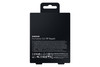 Samsung Portable SSD T7 Touch 1TB - Silver 887276380872 MU-PC1T0S/WW