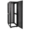 Tripp Lite 45U Rack Enclosure Server Cabinet 32 in. Depth with Doors & Sides 1360.8 kgs Capacity 037332174895 SR45UBSD