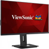 Viewsonic Vg Series Vg2755 Led Display 68.6 Cm (27") 1920 X 1080 Pixels Full Hd Black 766907989410 Vg2755