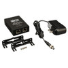 Tripp Lite 2-Port HDMI over Cat5 / Cat6 Extender / Splitter, Box-Style Transmitter for Video and Audio, 1080p @ 60 Hz, Up to 45.72 m (150-ft.) 037332157508 B126-002