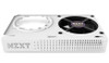 Nzxt Accessory Kraken G12 Gpu Bkacket Cooler White 92Mm Fan For Video Card Retail Rl-Krg12-W1 815671013286