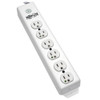 Tripp Lite NOT for Patient-Care Vicinity – UL 1363 Medical-Grade Power Strip with 6 Hospital-Grade Outlets, 1.5 ft. Cord 037332121042 PS-602-HG