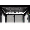 Tripp Lite 42U Rack Enclosure Server Cabinet 1088.6 Kgs Capacity With Doors & Side Panels 037332183736 Sr2400