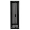 Tripp Lite 42U Rack Enclosure Server Cabinet 1088.6 Kgs Capacity With Doors & Side Panels 037332183736 Sr2400