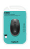 Logitech M190 mouse Ambidextrous RF Wireless Optical 1000 DPI 097855159922 910-005901