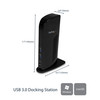 Startech.Com Dual Monitor Usb 3.0 Docking Station With Hdmi - Dvi - 6 X Usb Ports 065030847674 Usb3Sdockhd