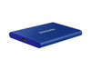 Samsung T7 500 Gb Blue 887276410746 Mu-Pc500H/Am