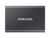 Samsung T7 2000 GB Titanium 887276410807 MU-PC2T0T/AM