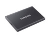 Samsung T7 2000 GB Titanium 887276410807 MU-PC2T0T/AM