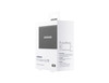 Samsung T7 2000 GB Titanium 887276410807 MU-PC2T0T/AM