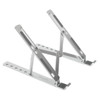 Targus AWE810GL notebook stand 39.6 cm (15.6") Aluminium 092636352615 AWE810GL