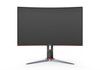 AOC G2 CQ32G2S LED display 81.3 cm (32") 2560 x 1080 pixels UltraWide Full HD LCD Black, Red 685417724888 CQ32G2S