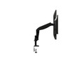 AOC AD110D0 Dual Arm 68.6 cm (27") Clamp/Bolt-through Black 685417130986 AD110D0