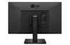 LG 27BK67U-B computer monitor 68.6 cm (27") 3840 x 2160 pixels 4K Ultra HD LED Black 719192623309 27BK67U-B