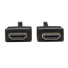 Tripp Lite HDMI KVM Cable Kit - 4K HDMI, USB 2.0, 3.5 mm Audio (M/M), Black, 1.83 m 037332252647 P782-006-HA