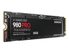 Samsung 980 Pro M.2 500 Gb Pci Express 4.0 V-Nand Mlc Nvme 887276404271 Mz-V8P500B/Am