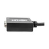 Tripp Lite HDMI to VGA with Audio Converter Adapter for Ultrabook / Laptop / Desktop PC - (M/F), 15.24 cm 037332180261 P131-06N