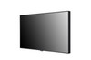 LG 55XS4J-B signage display Digital signage flat panel 139.7 cm (55") IPS Full HD Black Web OS 195174012185 55XS4J-B