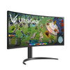 LG 34WP65C-B computer monitor 86.4 cm (34") 3440 x 1440 pixels UltraWide Quad HD Black 195174007686 34WP65C-B