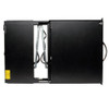 Tripp Lite NetCommander 8-Port Cat5 1U Rack-Mount Console KVM Switch with 19-in. LCD 037332154927 B070-008-19