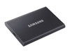 Samsung T7 500 Gb Grey 887276410784 Mu-Pc500T/Am